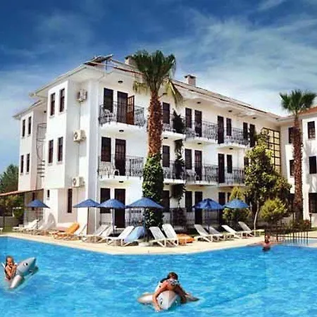 Otel Seril 2 Fethiye