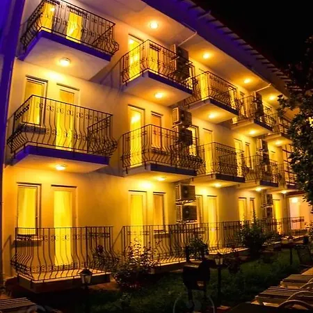 Otel Seril 2 Fethiye