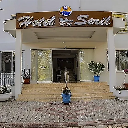 Отель Seril 2 2*